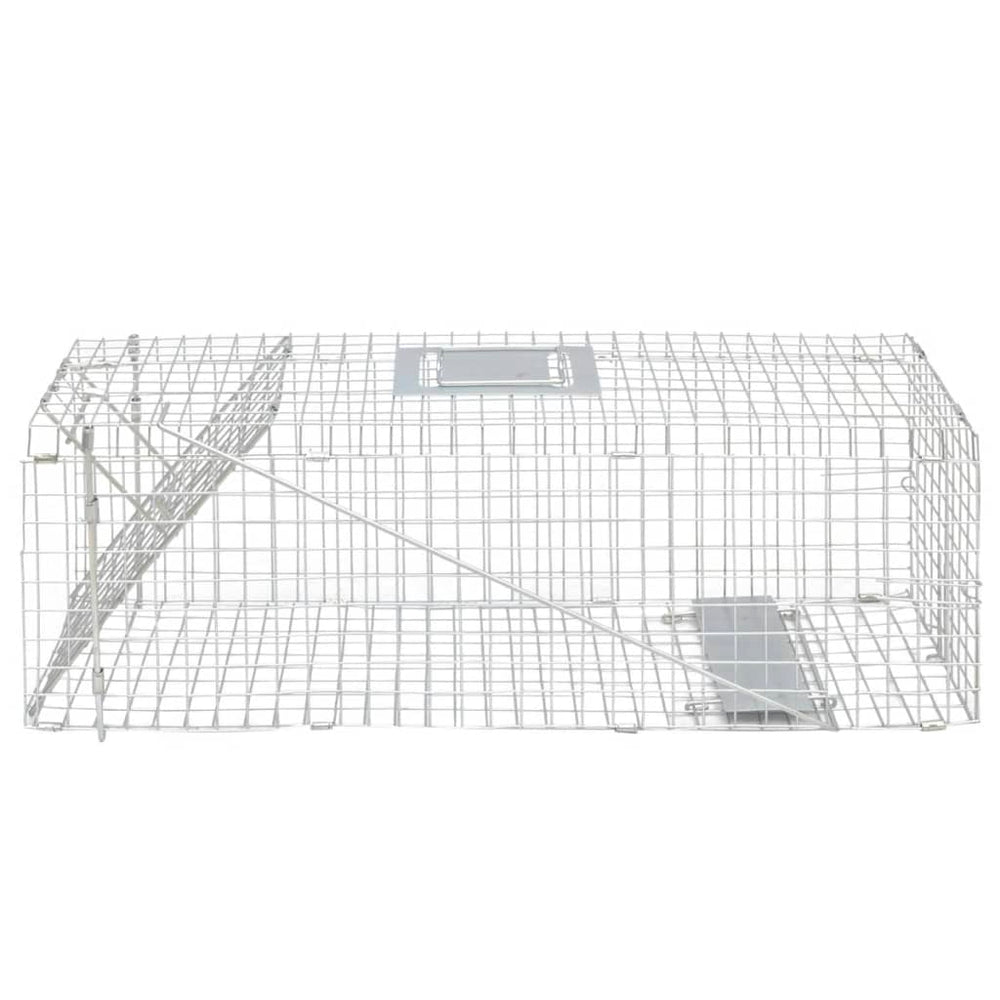 Vidaxl Animal -freundlich Herbst 80 cm verzinkt