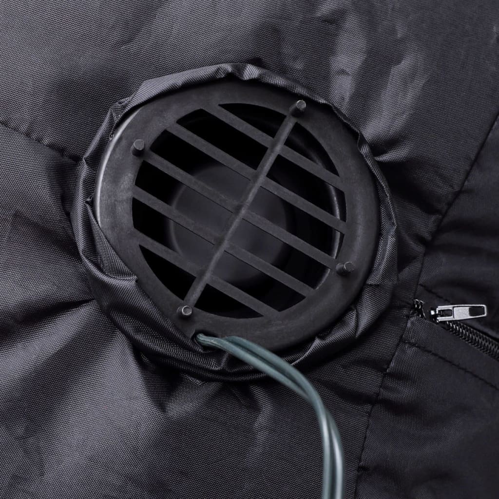 Vidaxl inflable Santa 240 cm