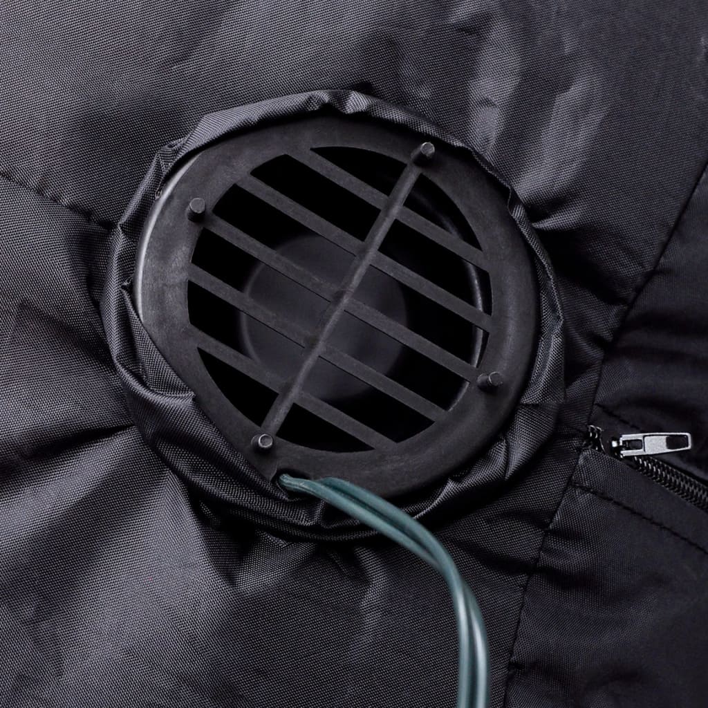 Vidaxl Inflatable Santa Claus 120 cm