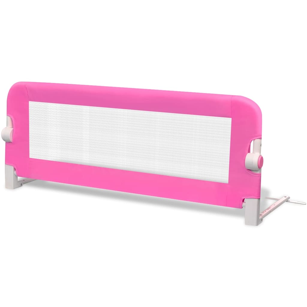 VIDAXL -BED -Diagramm Kleinkind 102x42 cm Pink