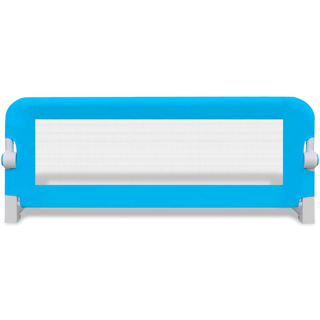VIDAXL -Bettdiagramm Kleinkind 102x42 cm blau