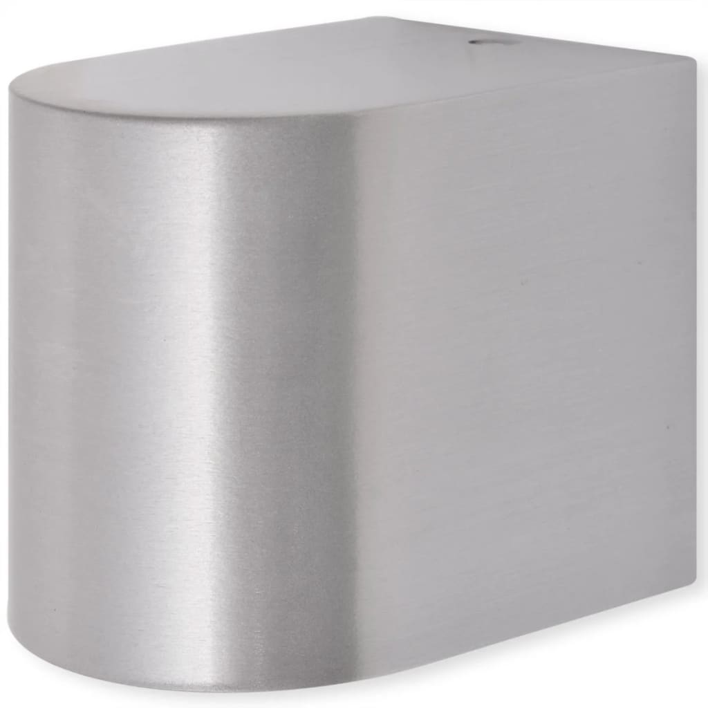 Vidaxl outdoor lamp 2 pcs