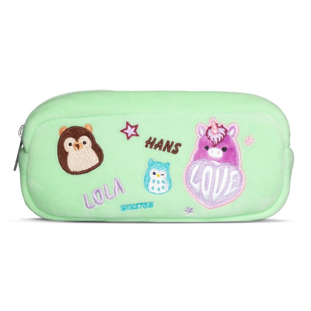 Squishmallows squishmalllows peluche verde