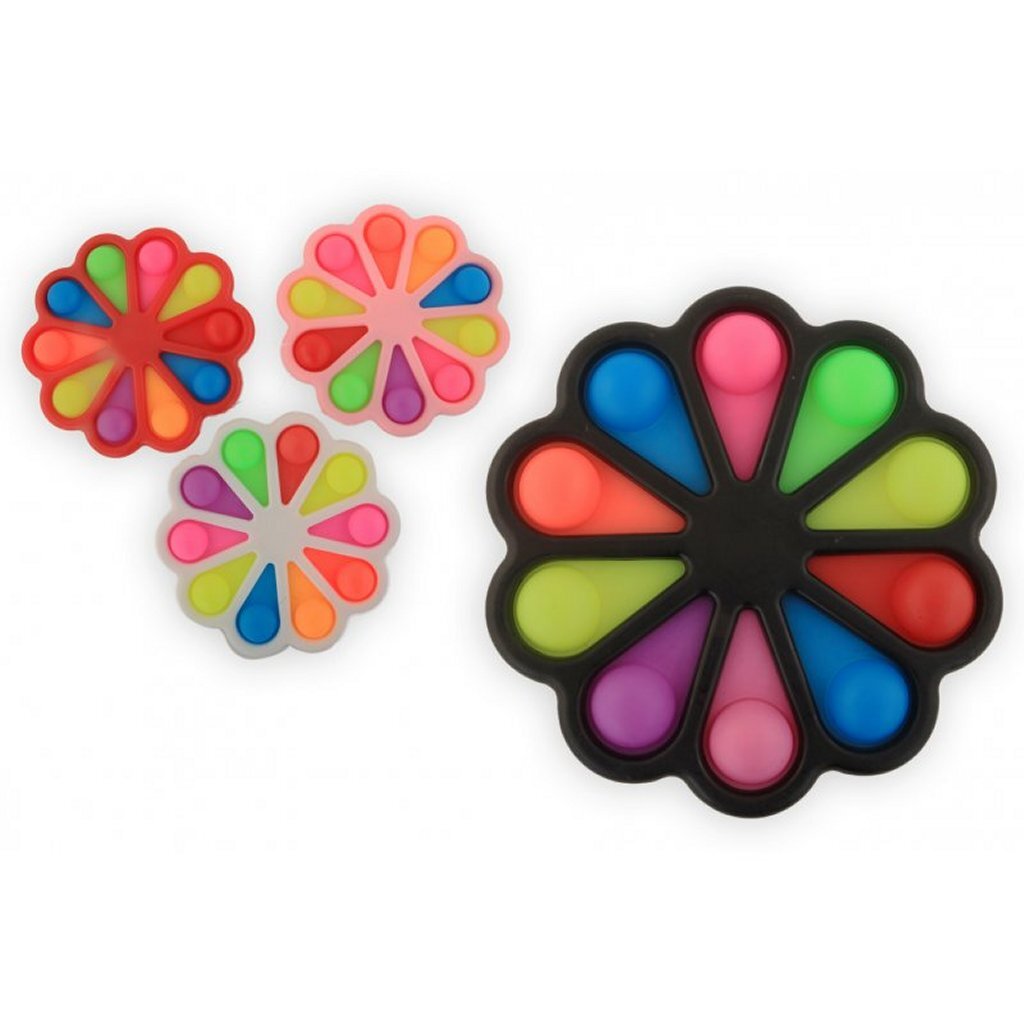 Fidget magic di base con 10 pop da 18 cm