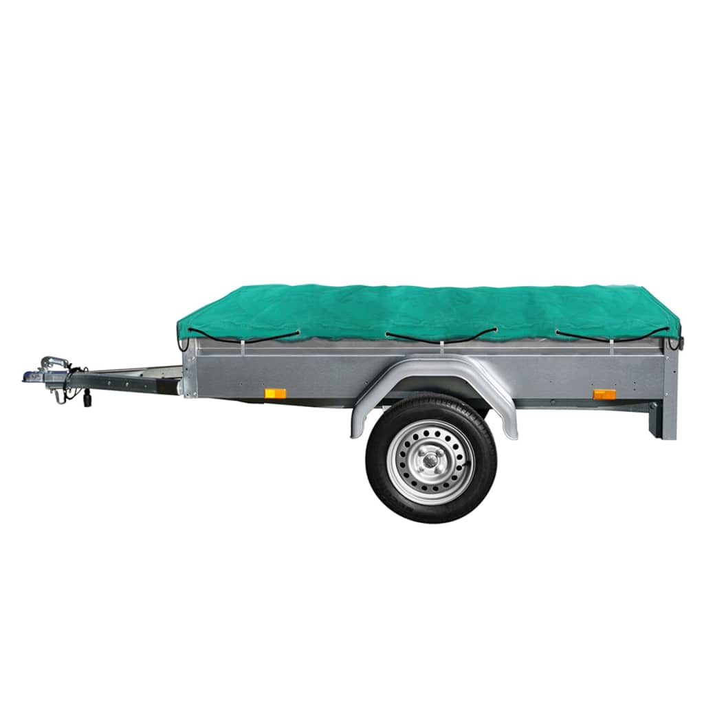 Proplus Trailer Network Feinnetz mit Gummiband 2 x 3 m 340774