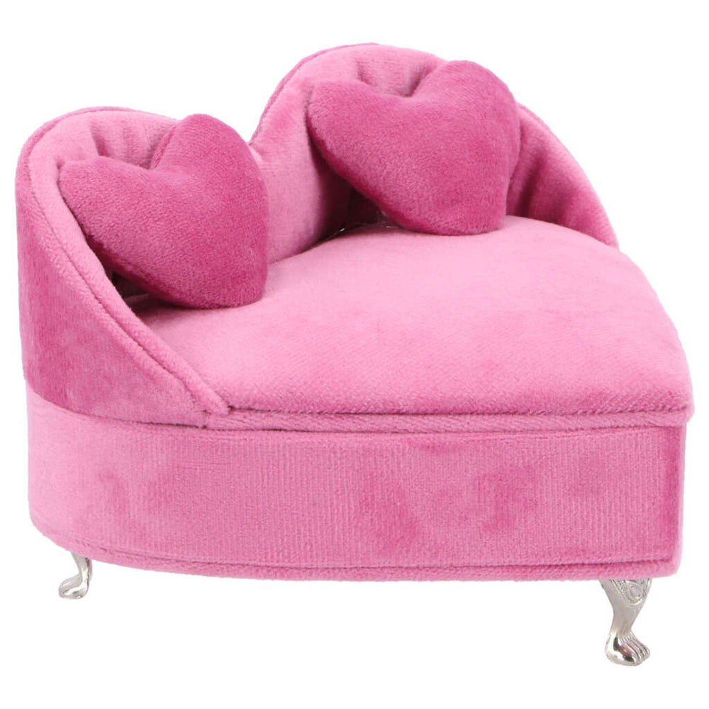 Other brands of heart-shaped jewelry box
