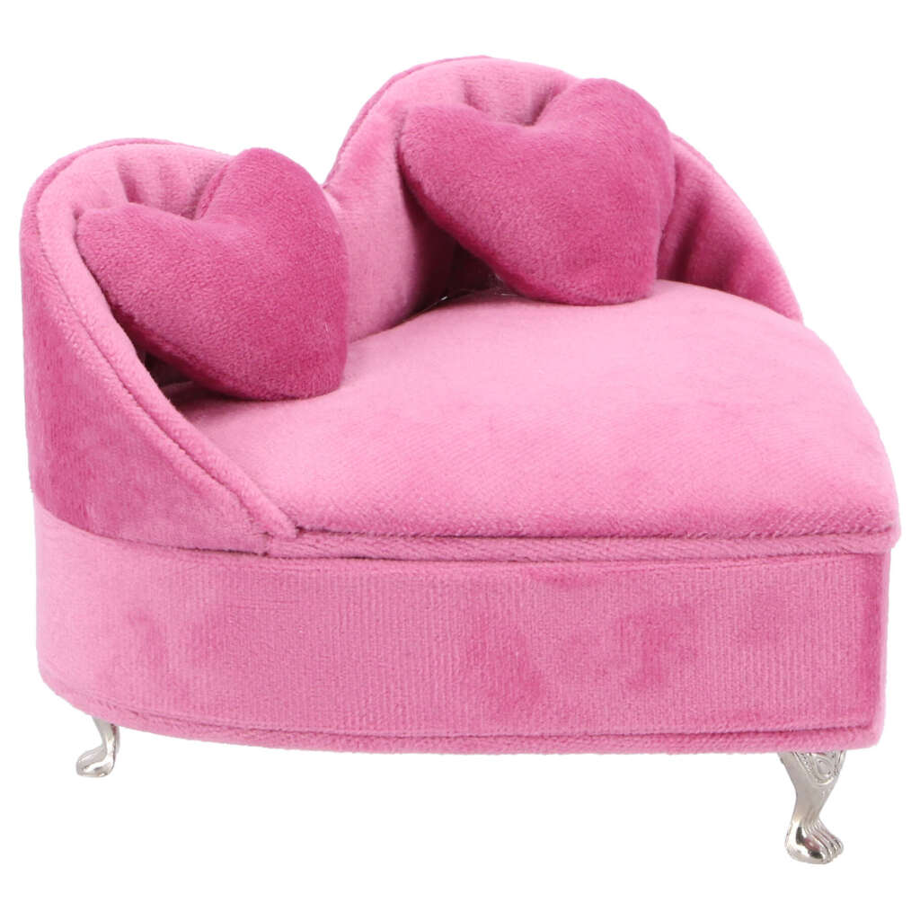 Other brands of heart-shaped jewelry box