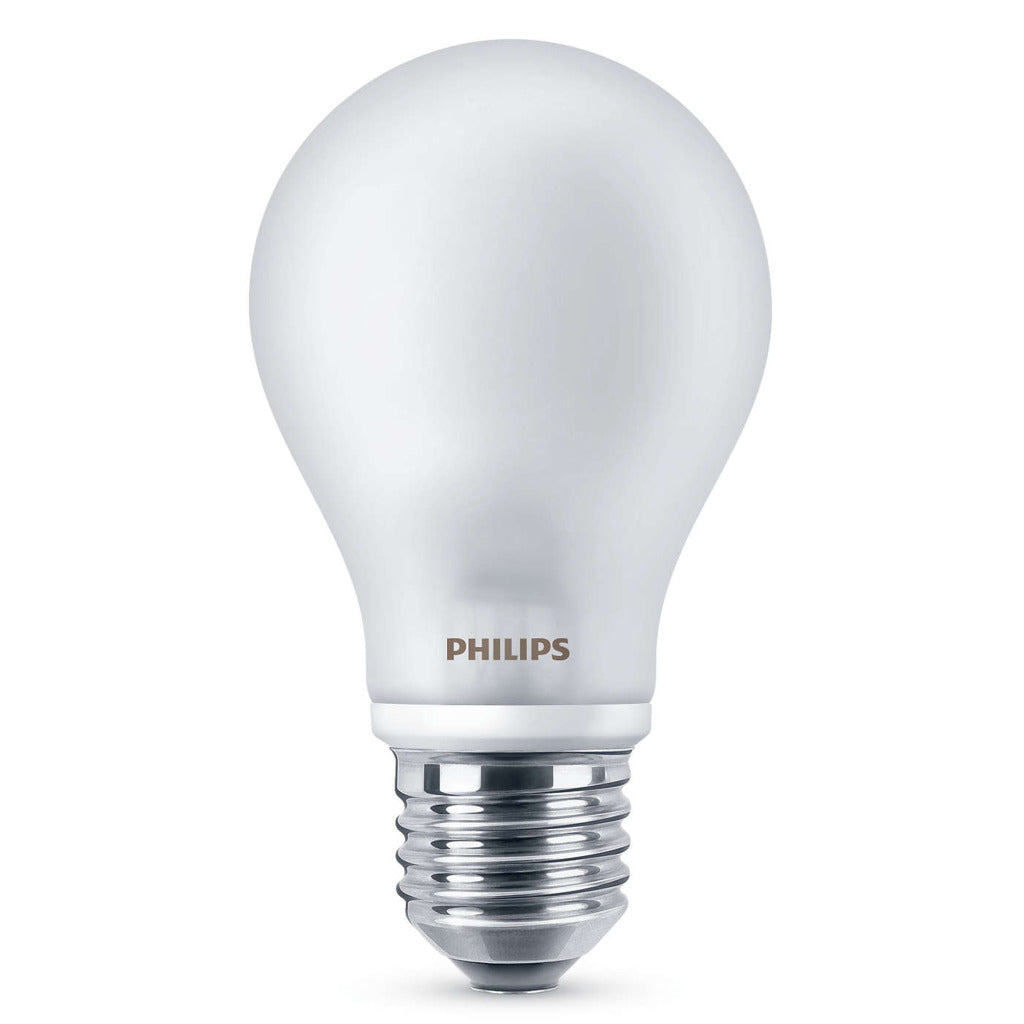 Philips led classic 40w a60 e27 ww fr nd