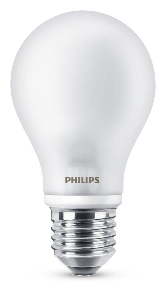 Philips led classic 40w a60 e27 ww fr nd