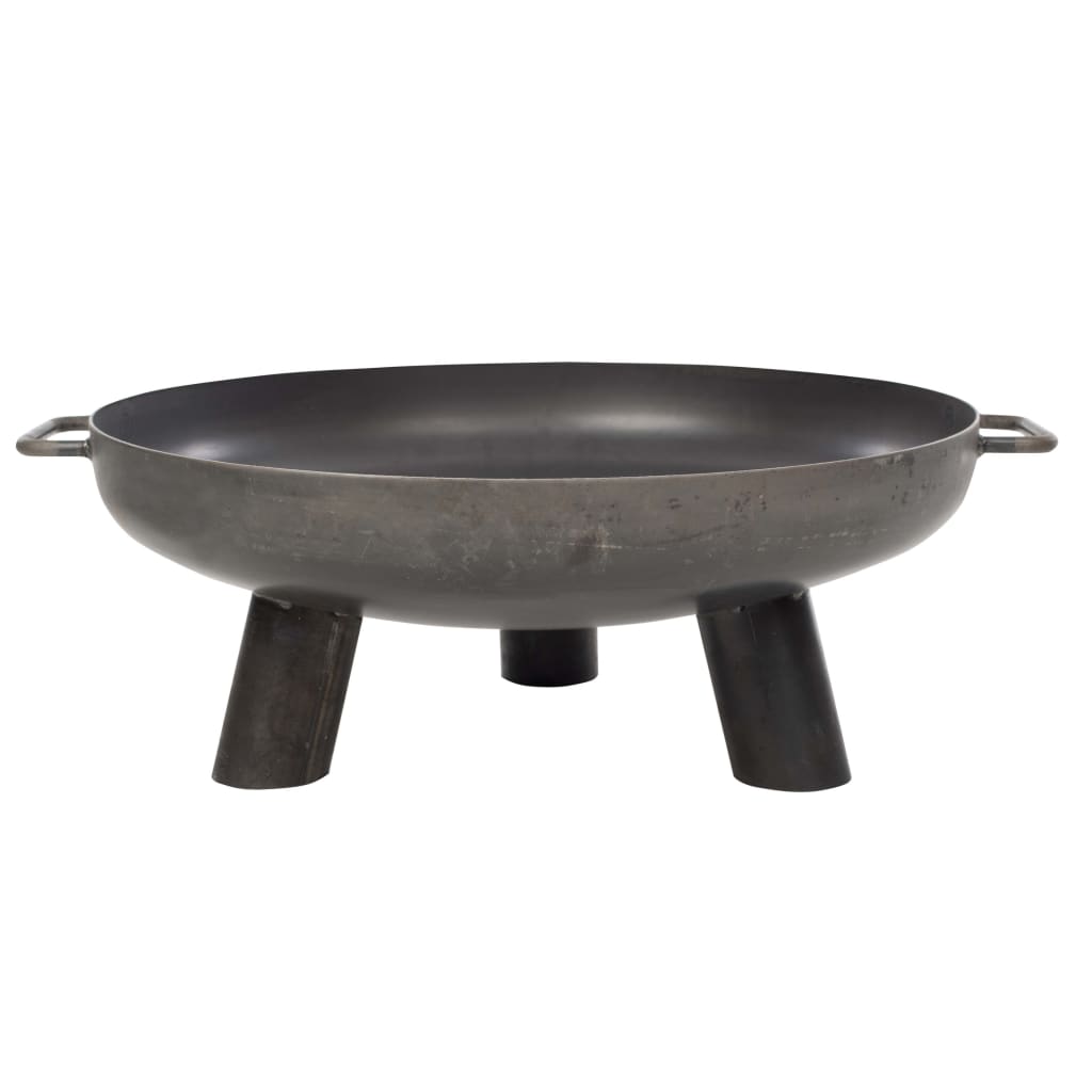 Feu rouge foyer rouge salo acier rouille -colore