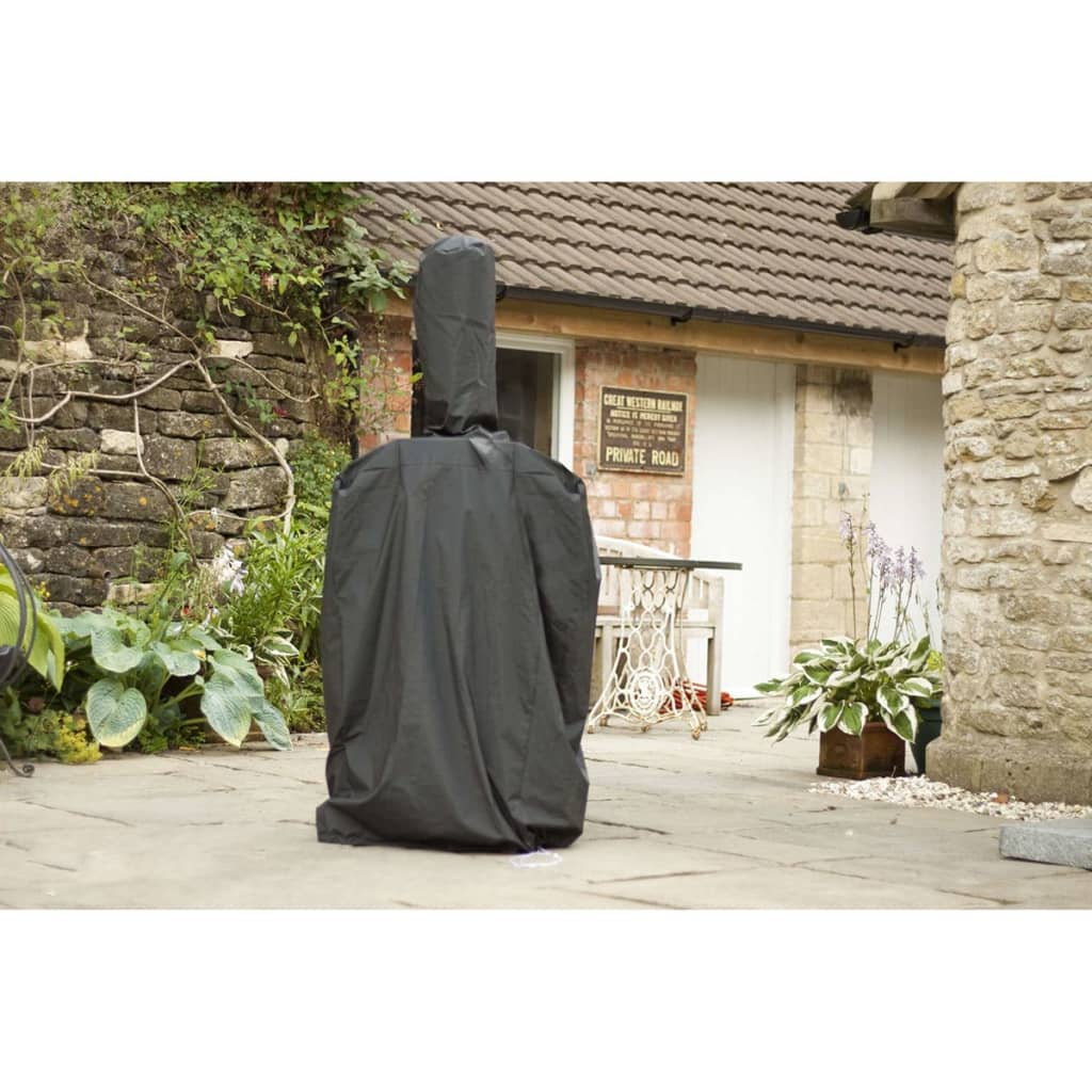 Zace per il fuoco per pizzeria Lorenzo Black CPL17