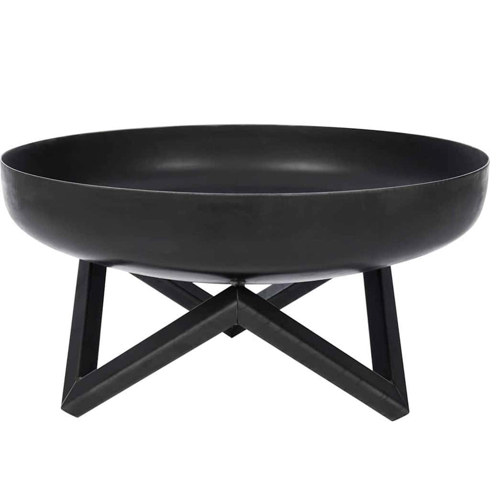 Redfire Fire Bowl Pello Stahl schwarz