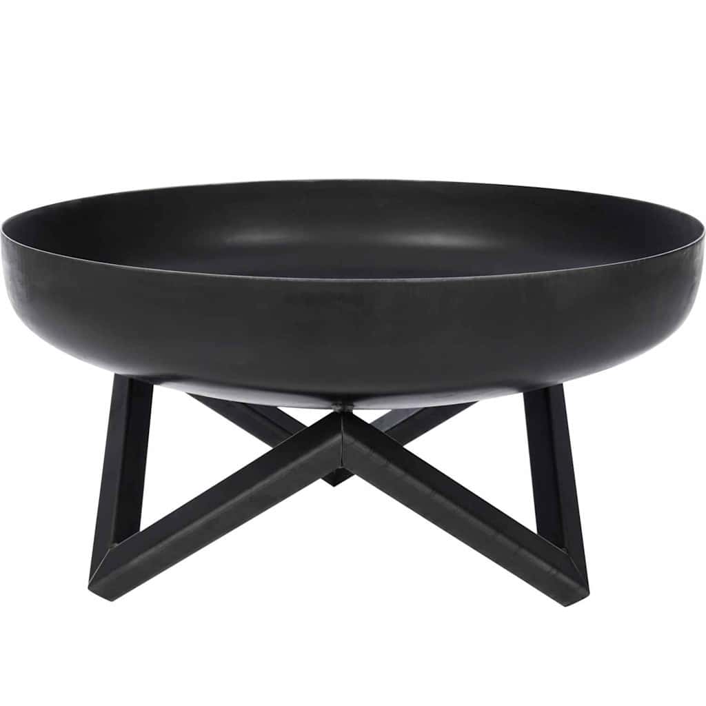 Redfire Fire Bowl Pello Stahl schwarz
