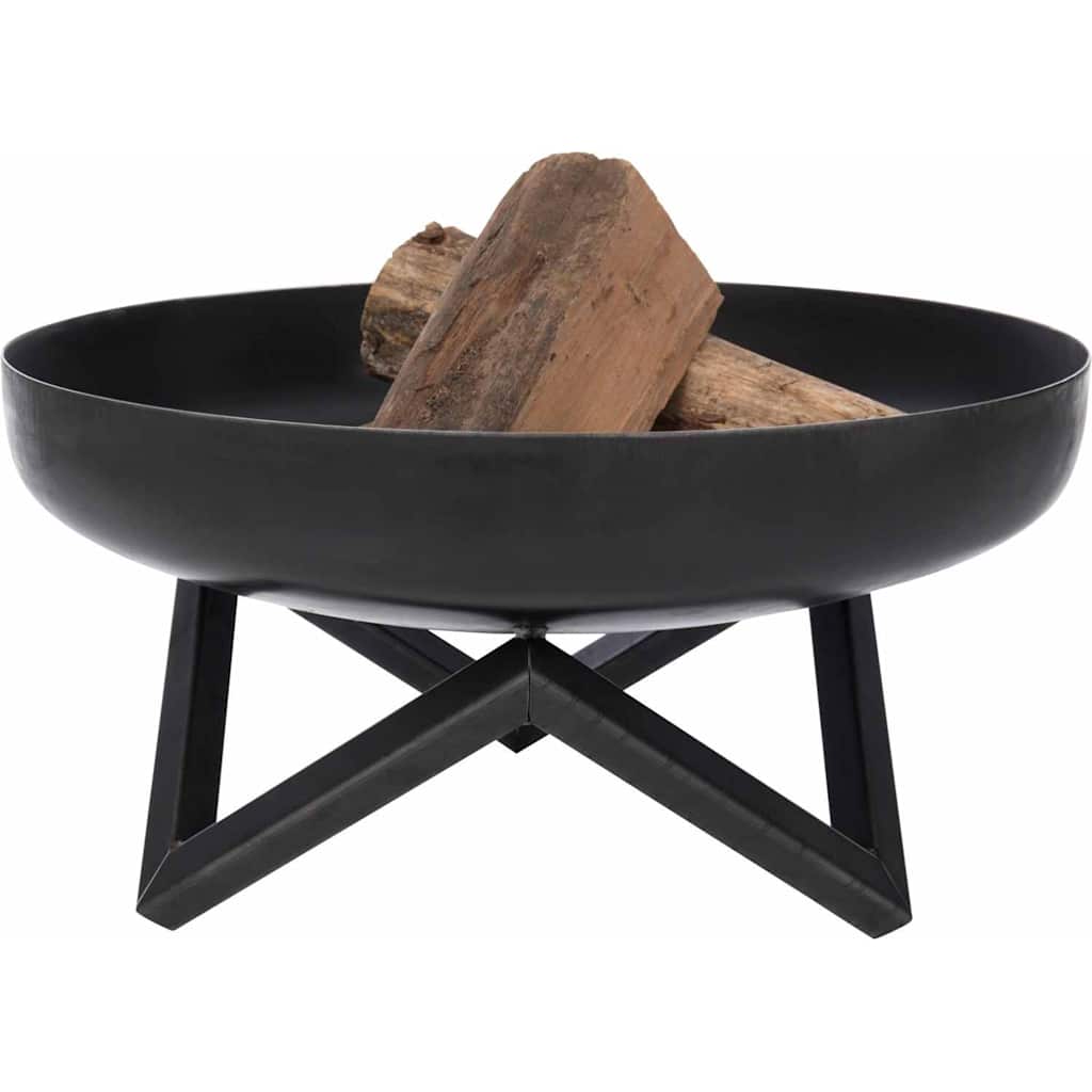 Redfire Fire Bowl Pello Stahl schwarz