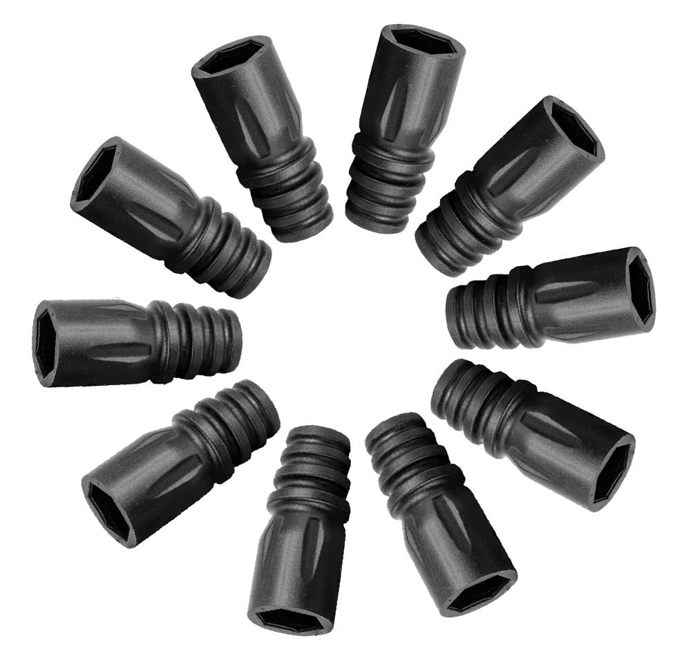 Tektro brake line union cap - packed per 10 pieces