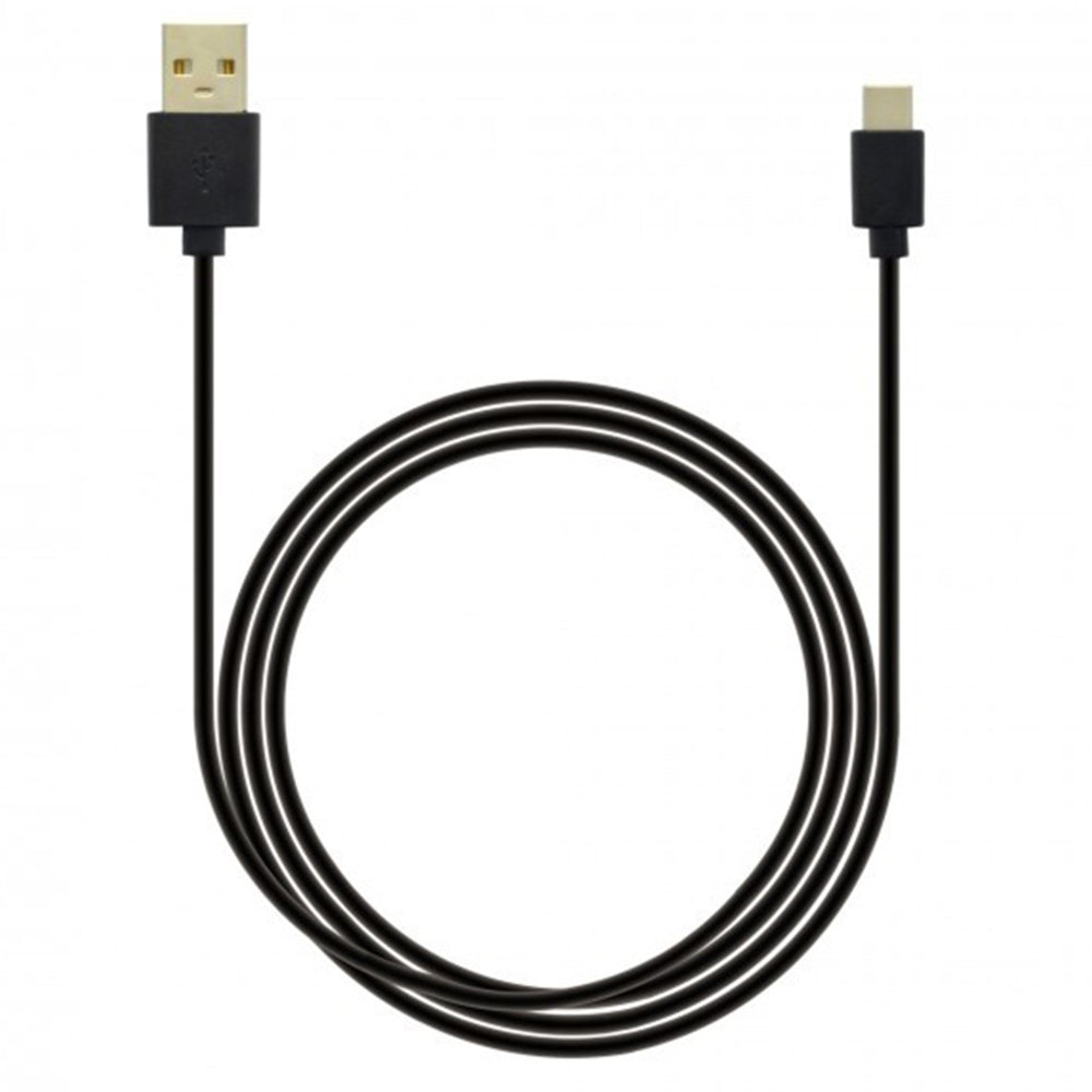 Grabngo grabngo gng câble de données de chargement usb-c 2m noir