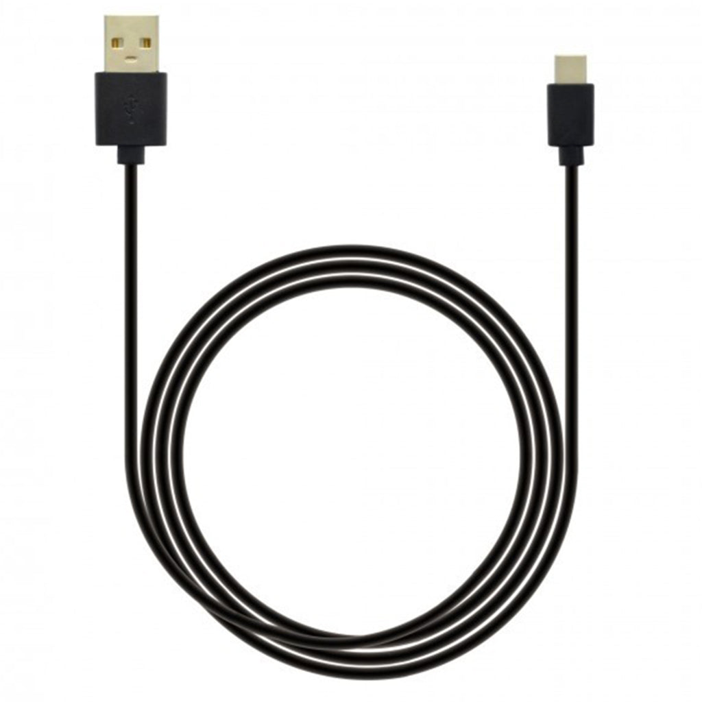 Grabngo grabngo gng câble de données de chargement usb-c 2m noir