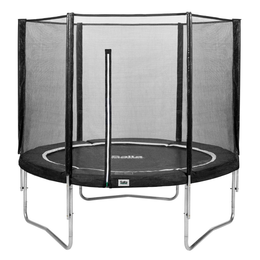 Salta 581a combo trampoline 183 cm + safety net black