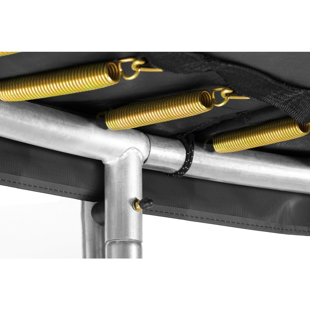 Salta 581a combo trampoline 183 cm + safety net black