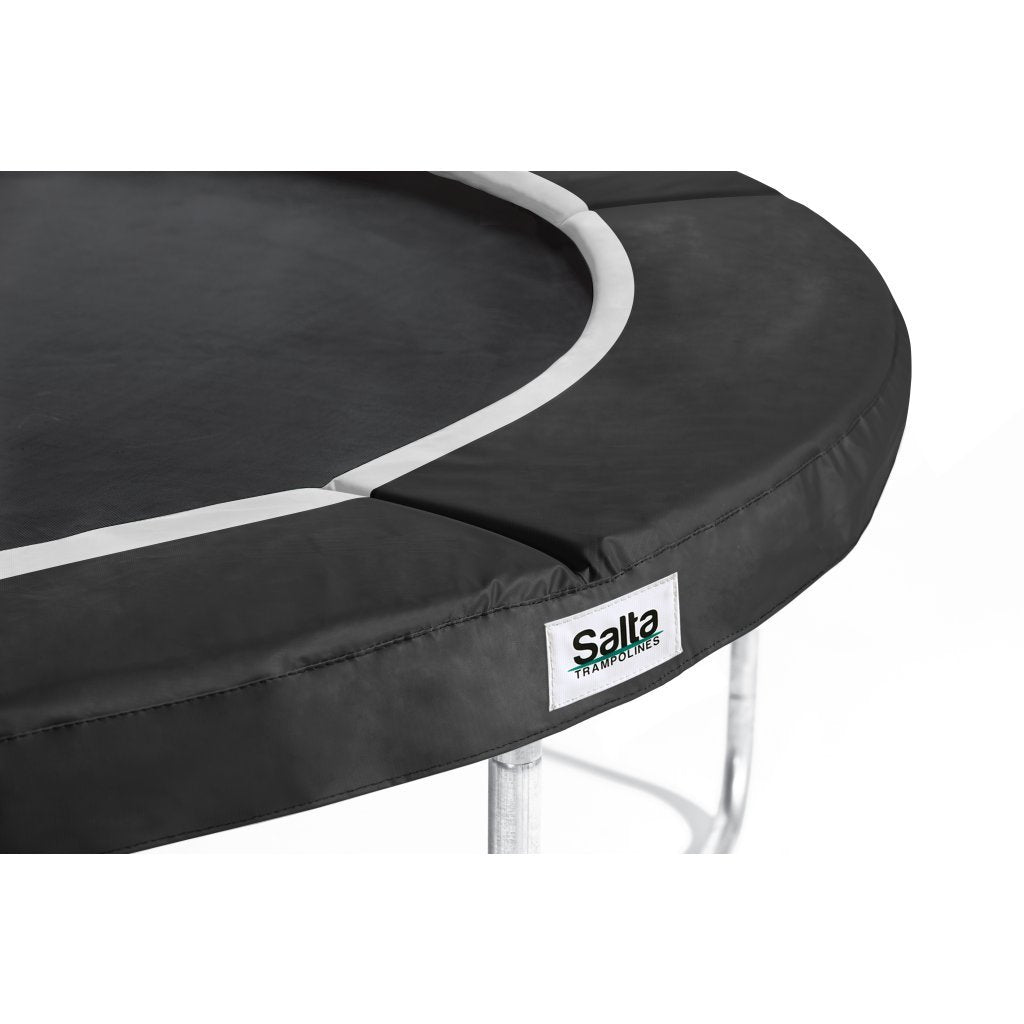 Salta 581a combo trampoline 183 cm + safety net black
