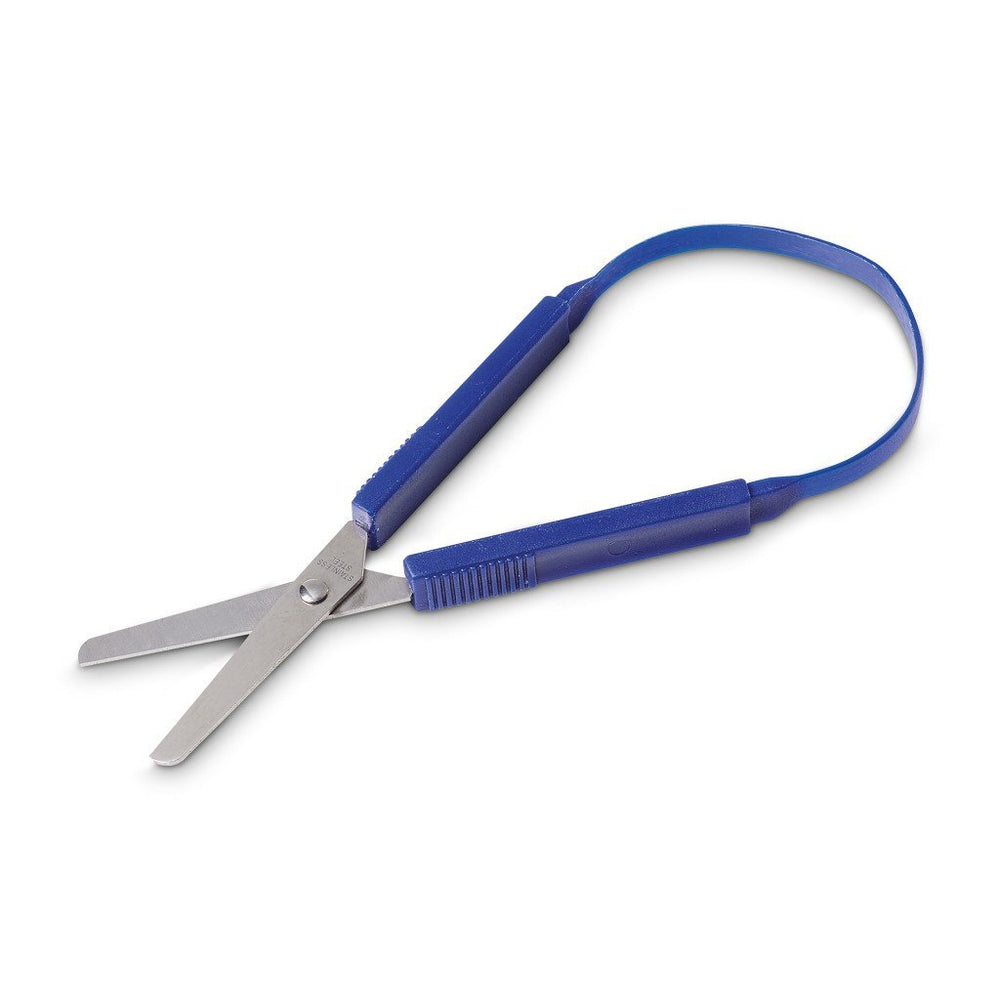 Vitility Vitility Vit-70410210 automatische Schere, spitze Spitze, blau