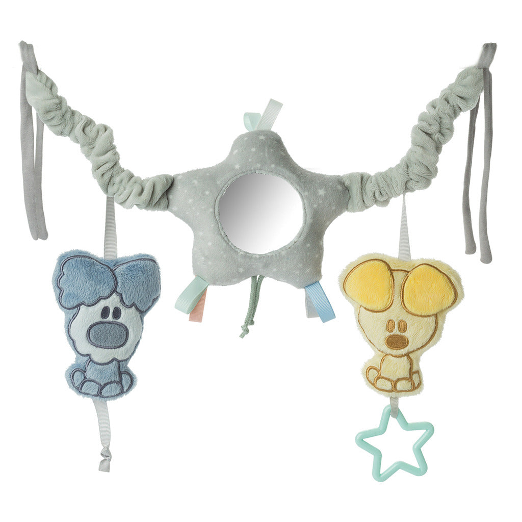 Woezel und Pip Pip Autositz-Spielschnur 30 cm