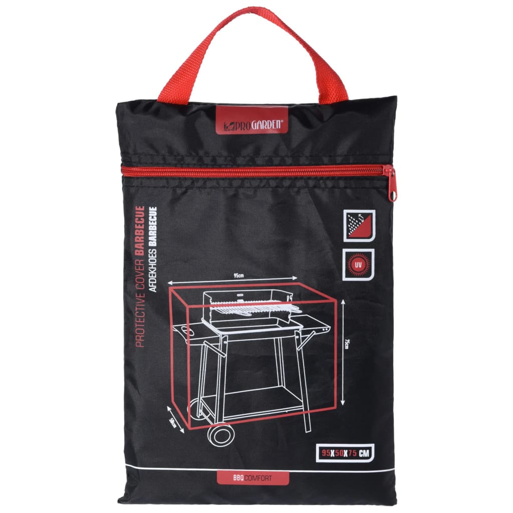 Progarden kepsninės užvalkalas 95x50x75 cm