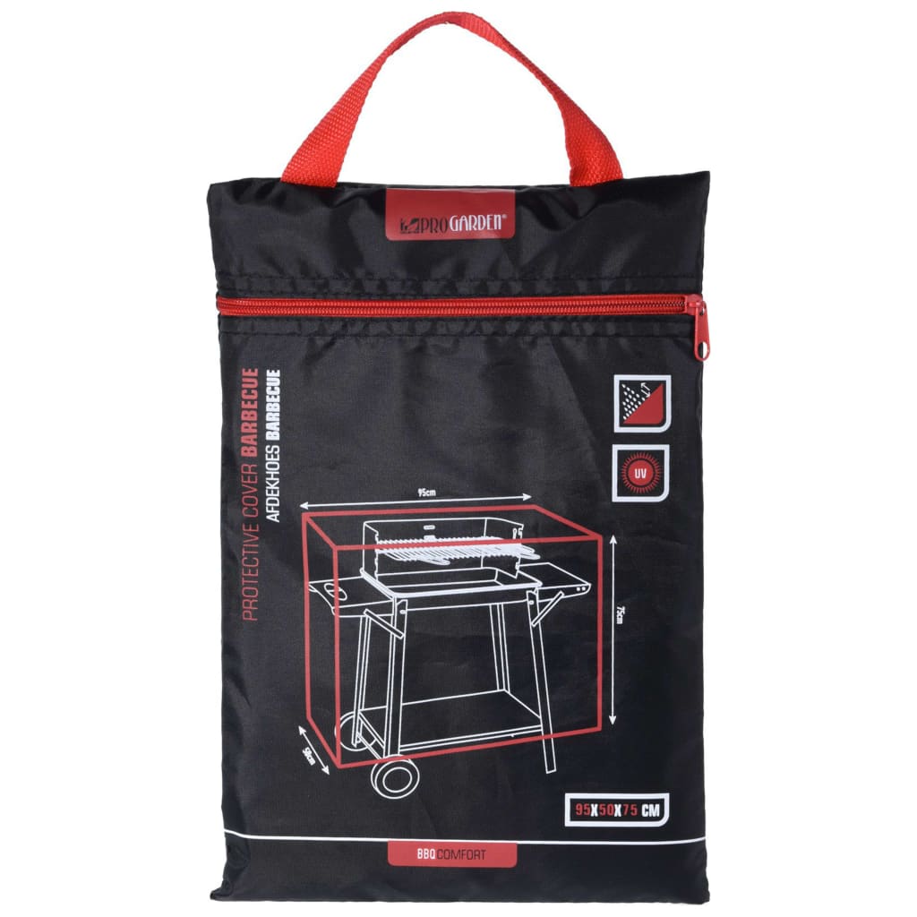 Progarden kepsninės užvalkalas 95x50x75 cm