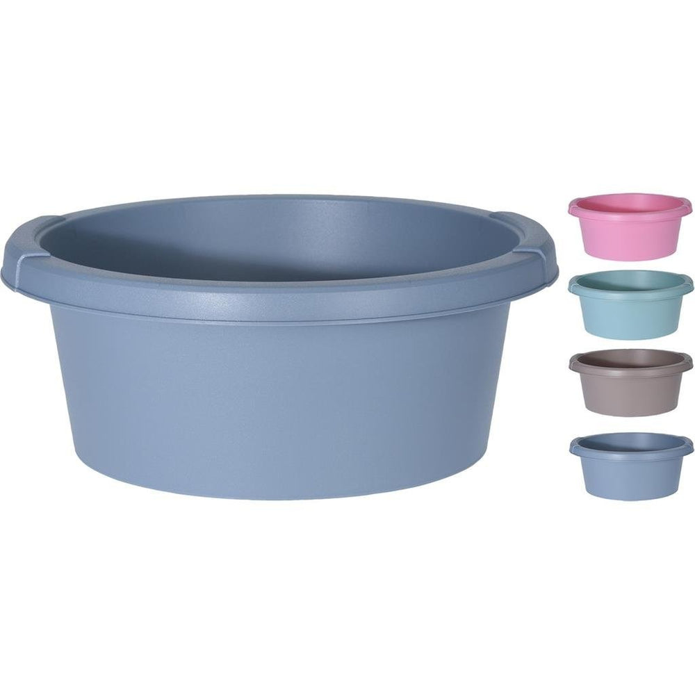 Basic round washing up sink 32 cm