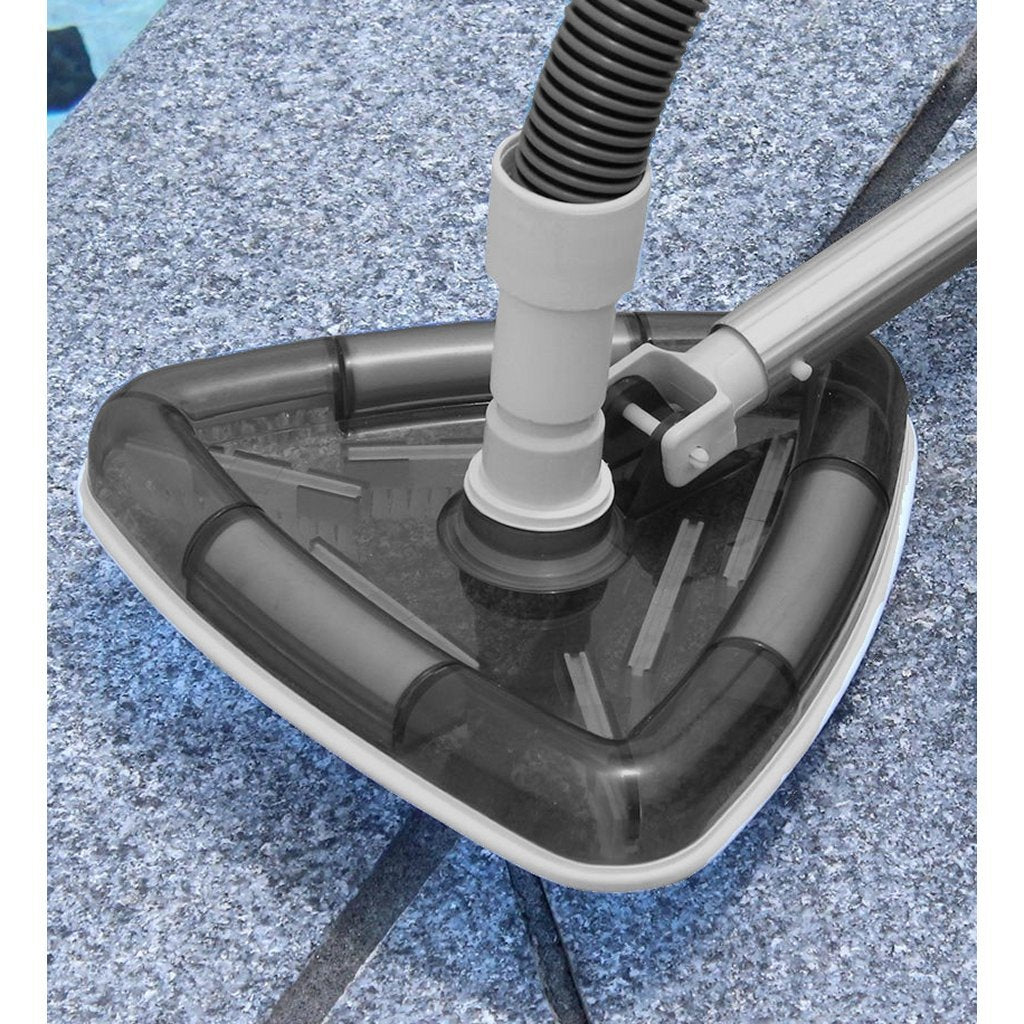 Bouche d'aspirateur rotative Interline Deluxe