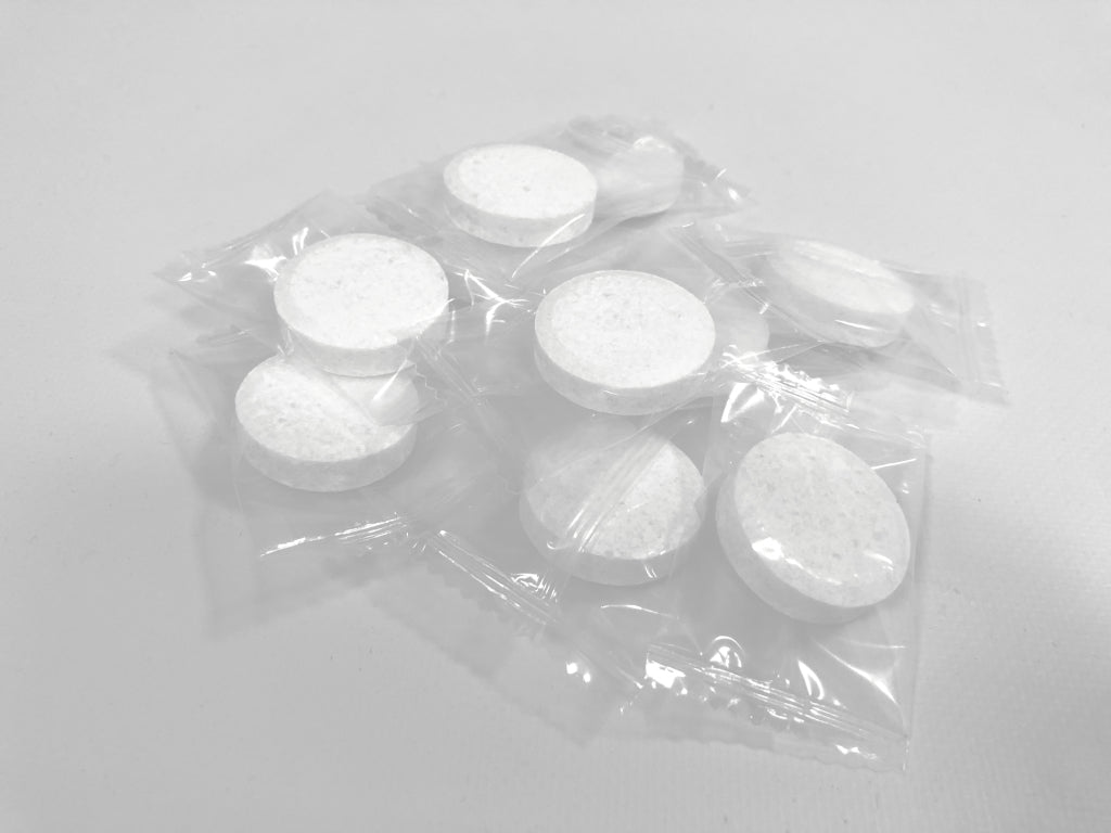 Interhiva FilterFlock таблетка за патронни филтри