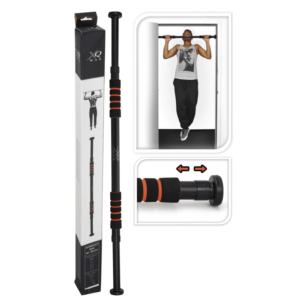 XQ Max Door Deduction Fuerza extensible 63-95 cm