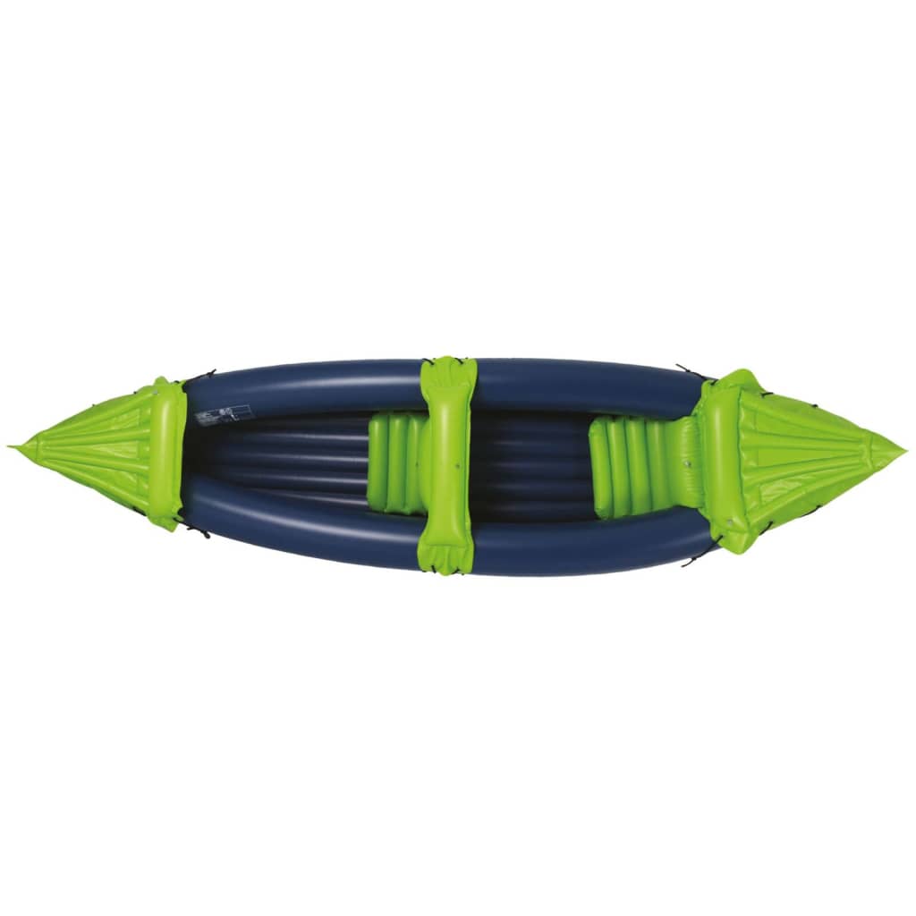 XQ Max Kayak Cruiser x1 325x81x53 cm azul y verde