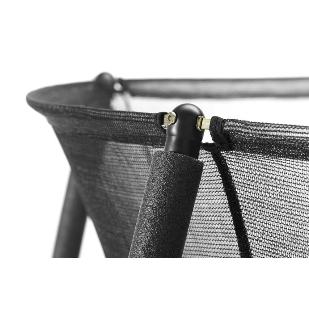 SALTA 5071G Comfort Edition Trampolin 183 cm + varnostna mreža zelena
