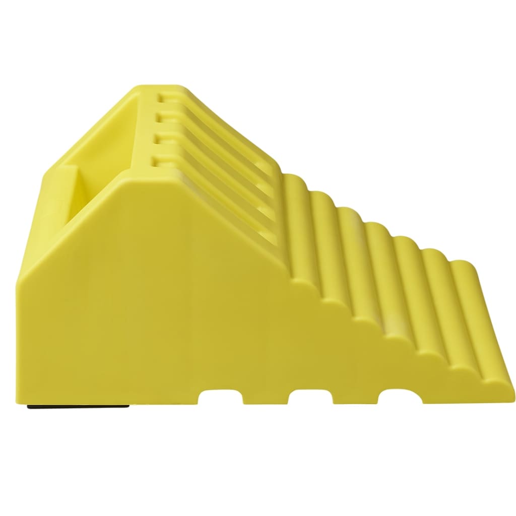 ProPlus Wheel Block with Handle L Plastic