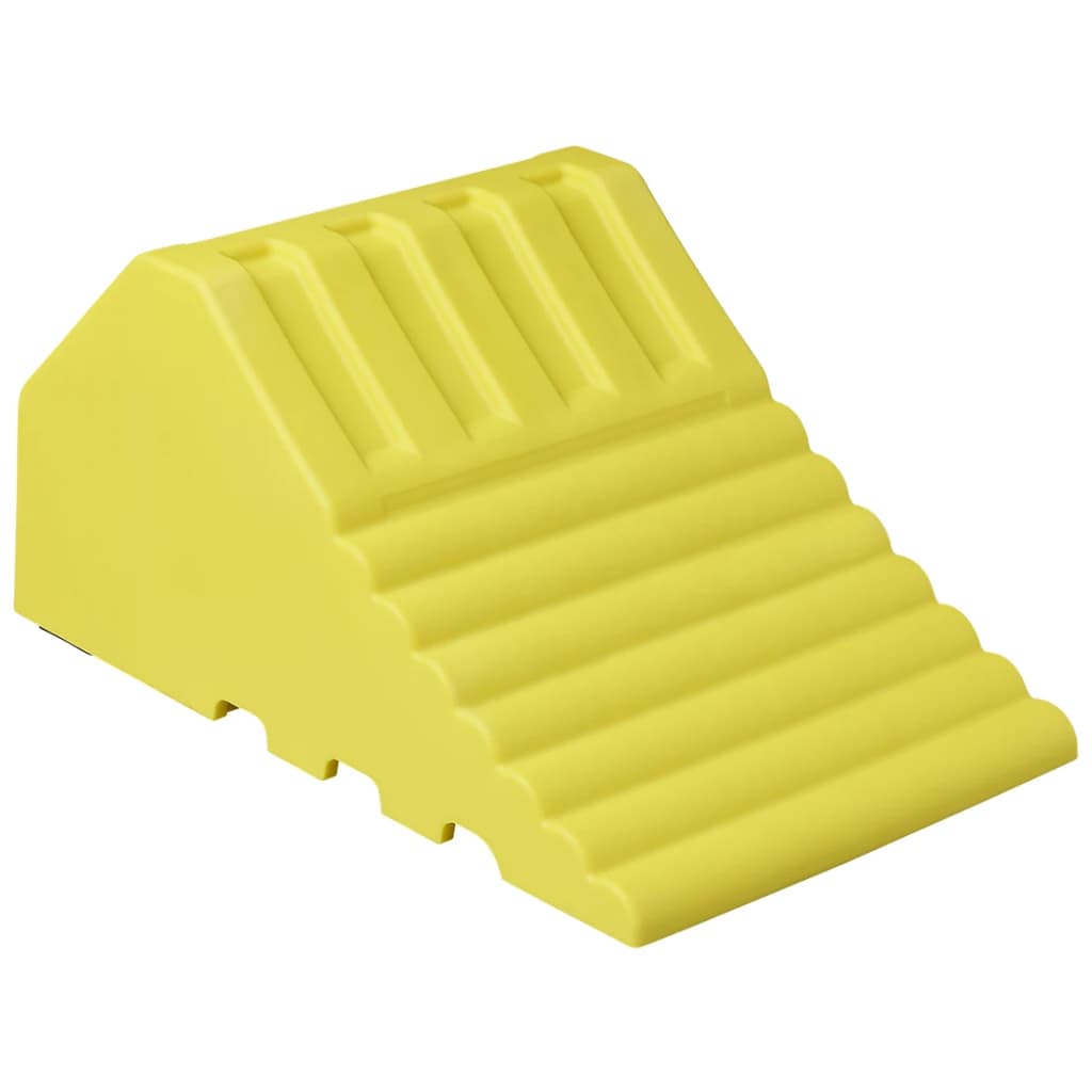 ProPlus Wheel Block with Handle L Plastic