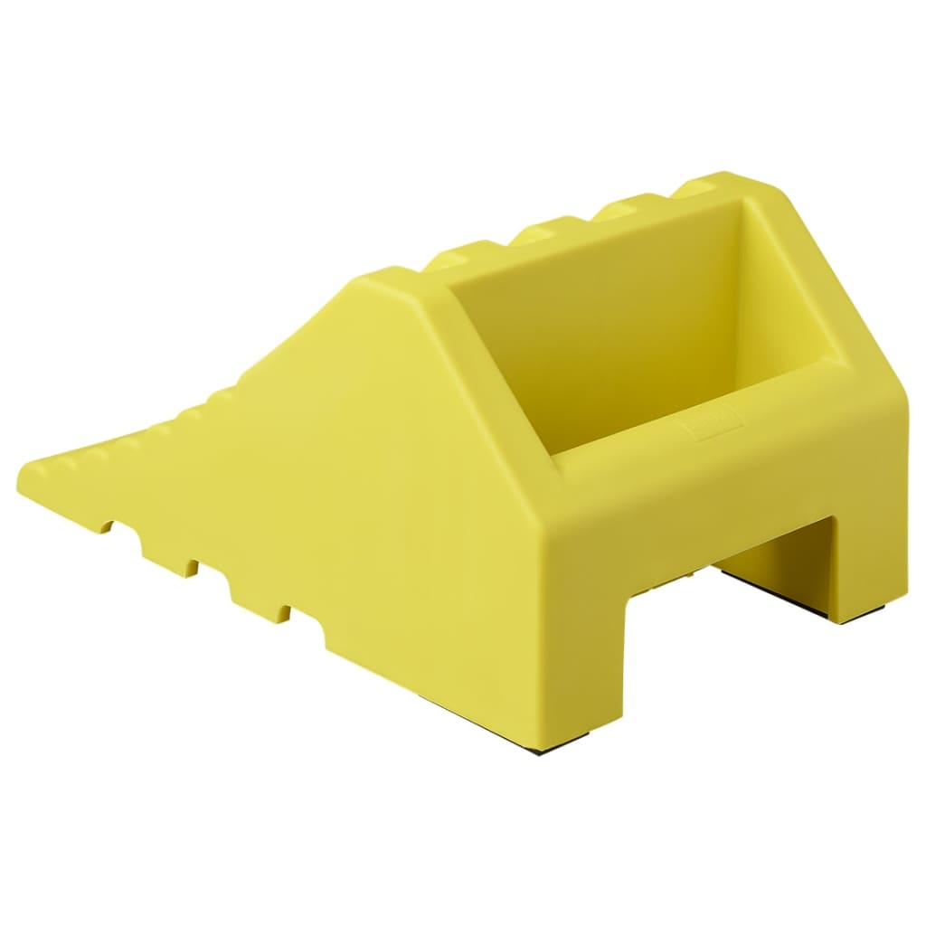 ProPlus Wheel Block with Handle L Plastic
