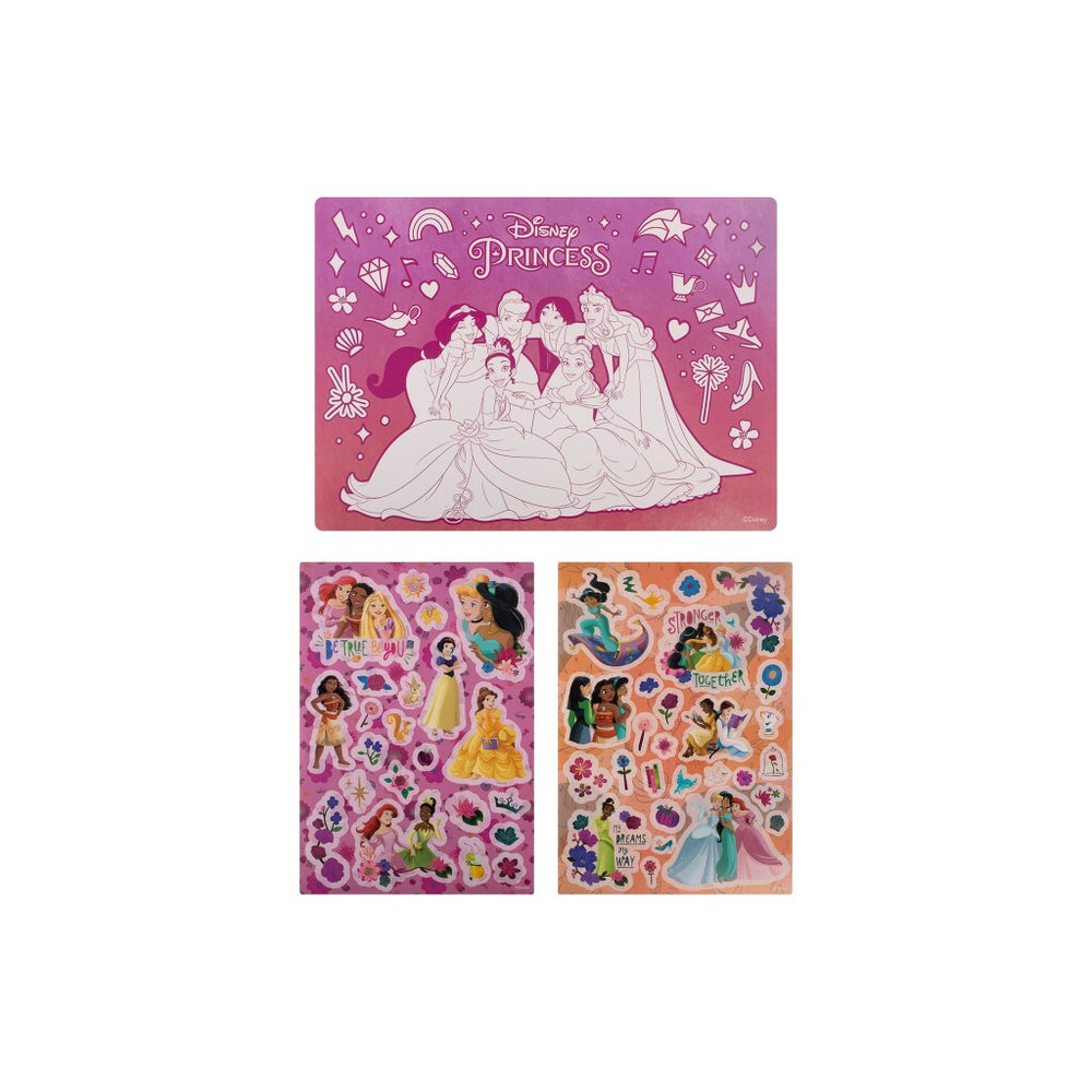 Disney Princess Drawing Transfer Art Studio