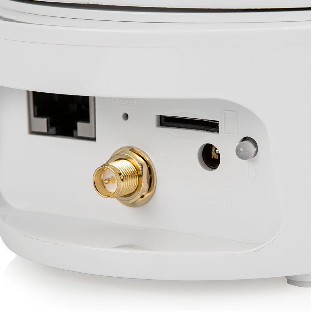 Secufirst Secufirst SF Alarmsystem mit IP-Kamera