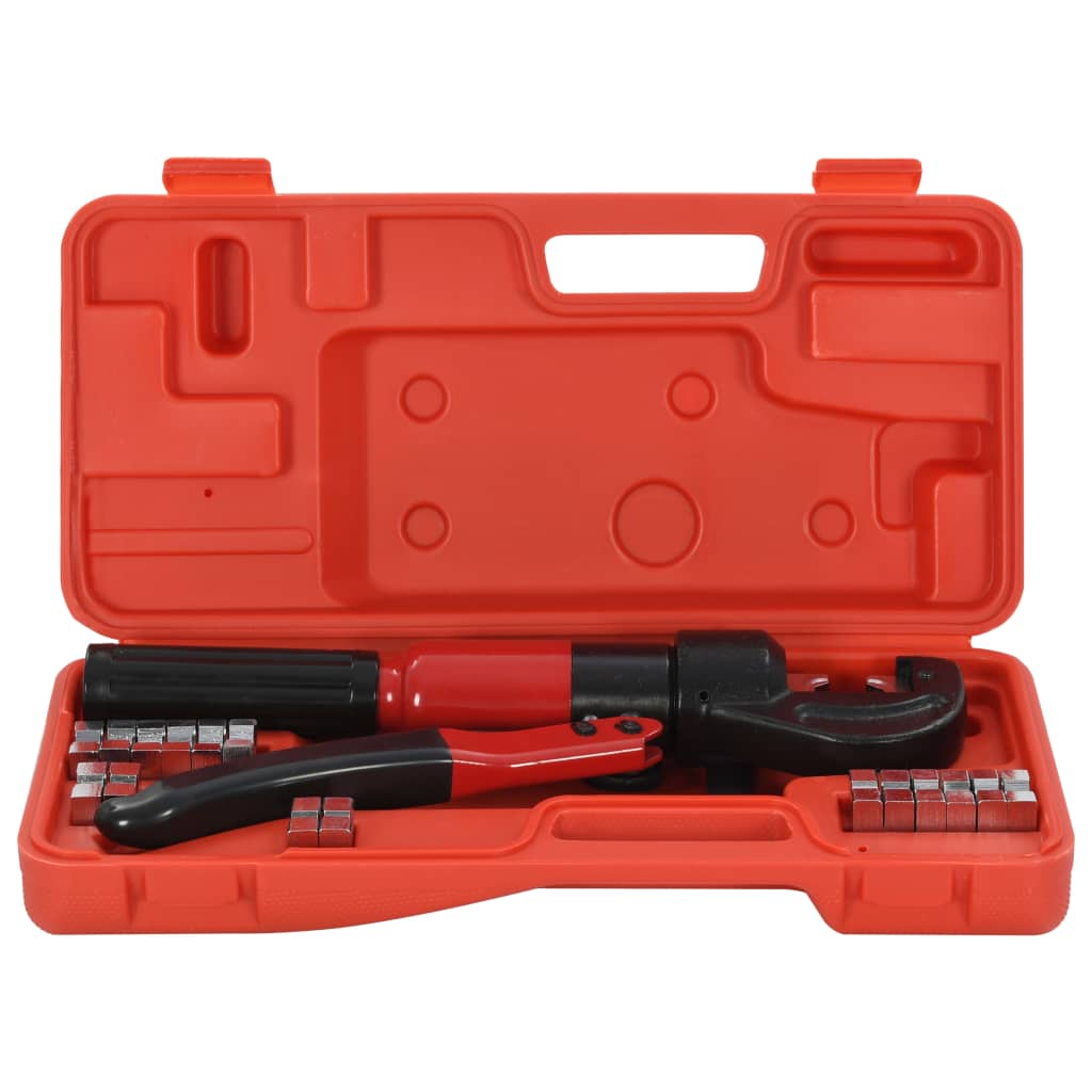 Vidaxx crimping pliers hydraulic 4-6-8-10-16-25-35-70 mm²