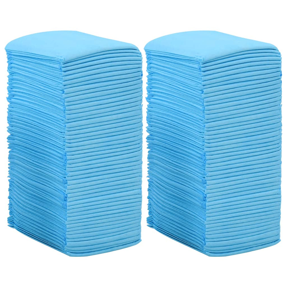 Vidaxl Pet Course Tuchs 100 St 60x45 cm Vliesgewebe