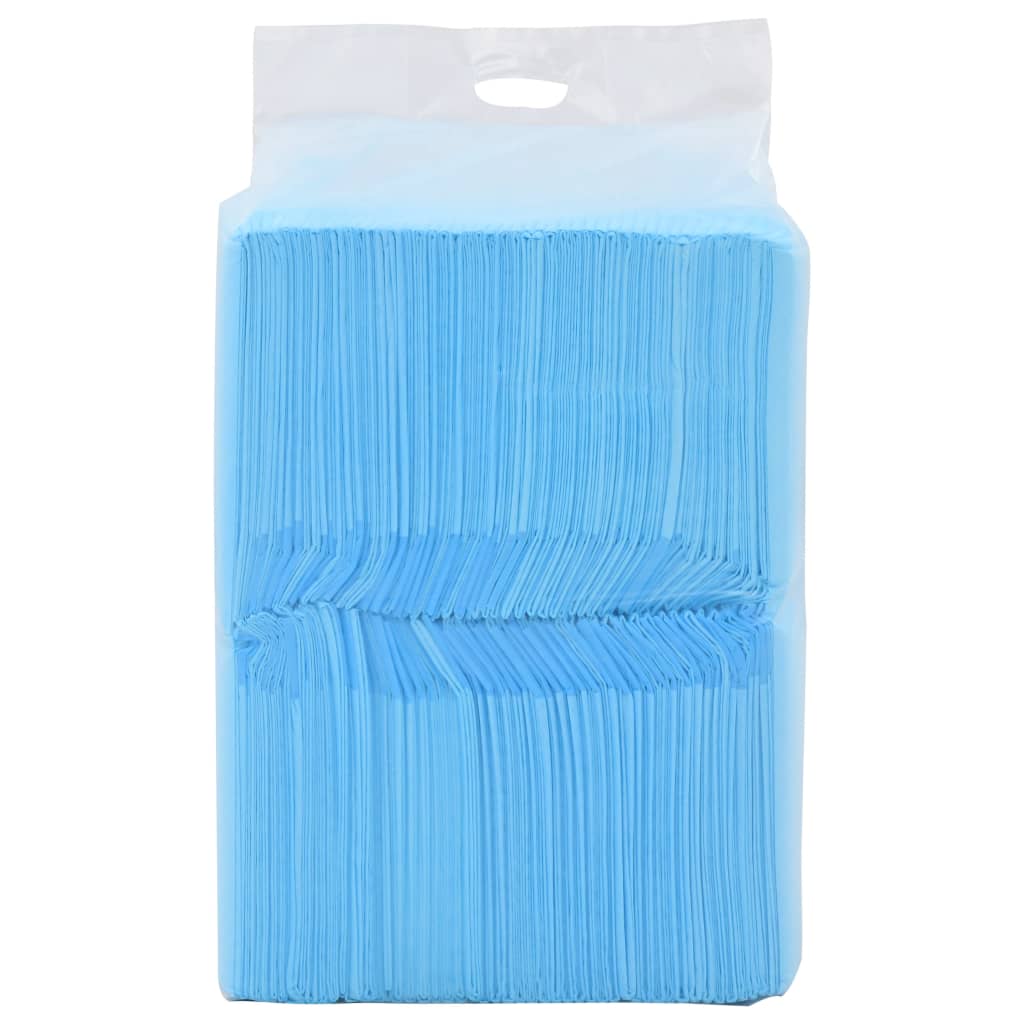 VidaXL Pet training cloths 400 pcs 90x60 cm Nonwoven fabric