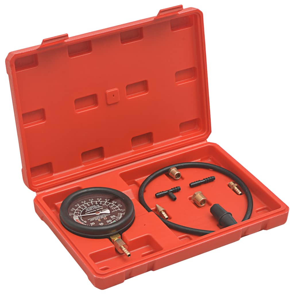VidaXL vacuum fuel pump pressure tester