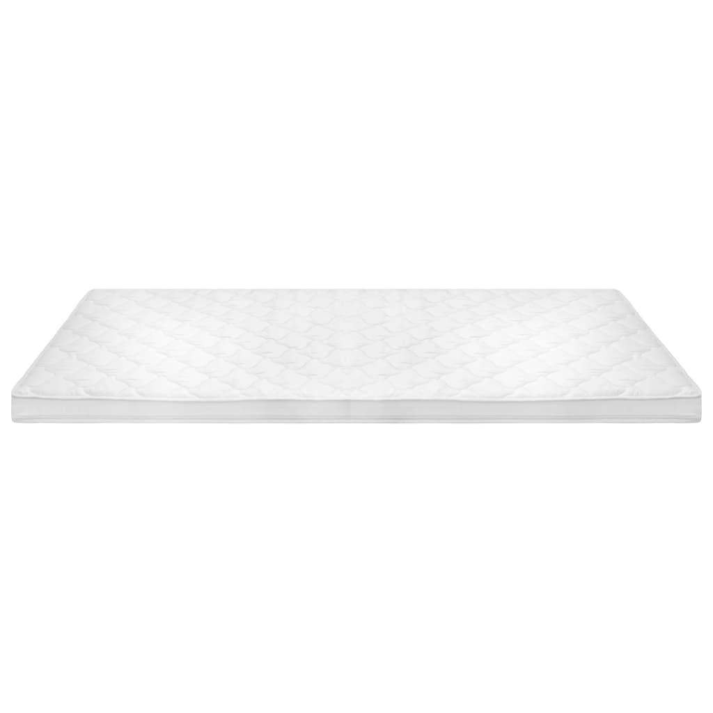 Vidaxl Top Mattress Ei Perfil de 6 cm de espuma fría 80x200 cm