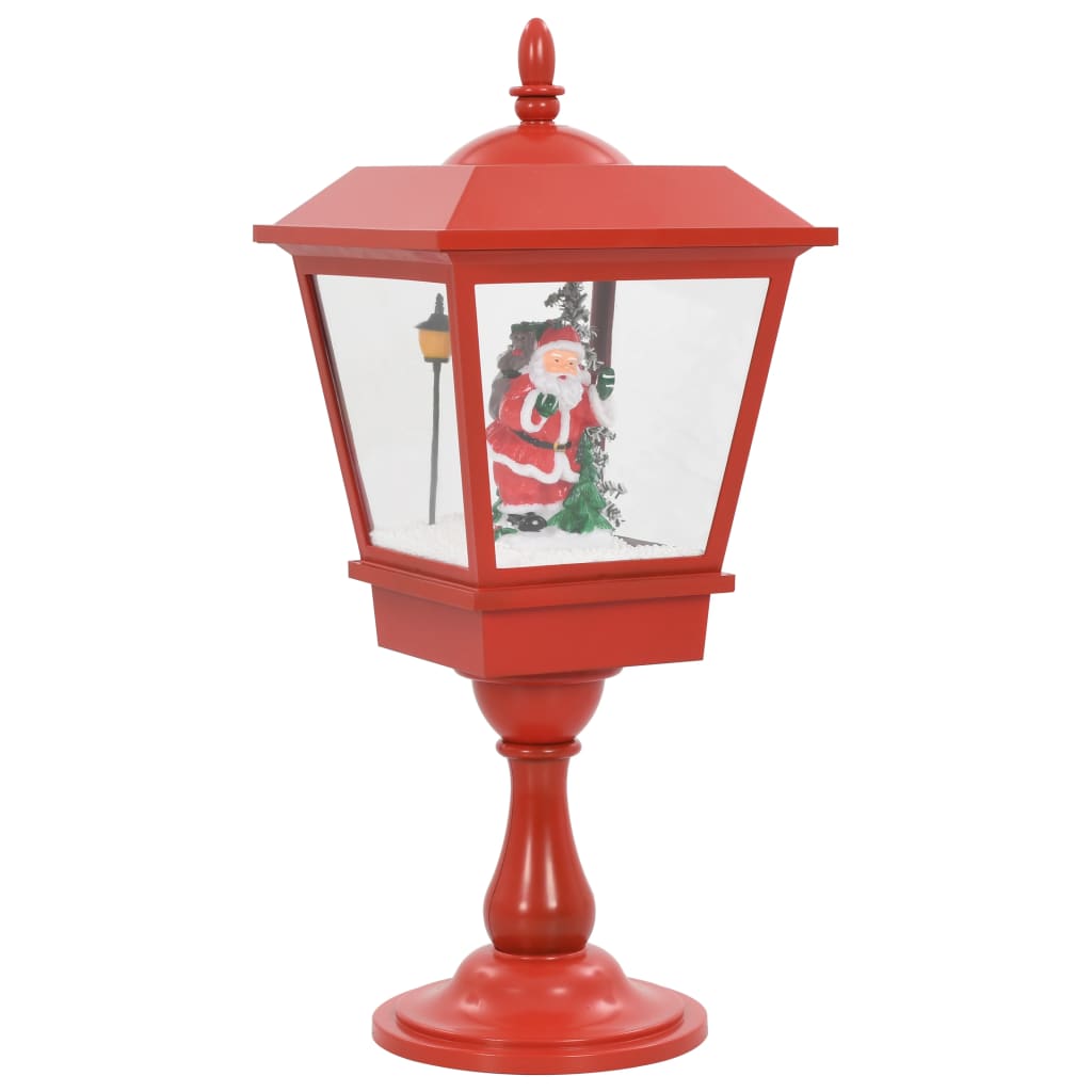 Vidaxl pedestal lamp with Santa Claus LED 64 cm