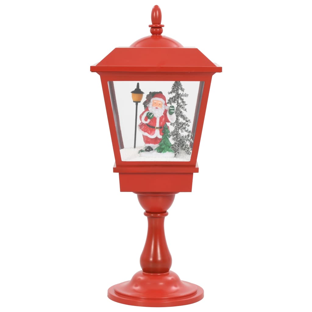 Vidaxl pedestal lamp with Santa Claus LED 64 cm
