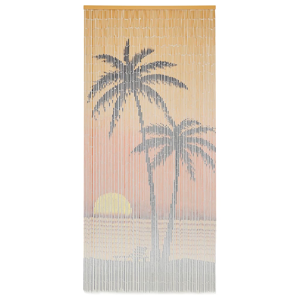 Vidaxx fly curtain 90x200 cm bamboo