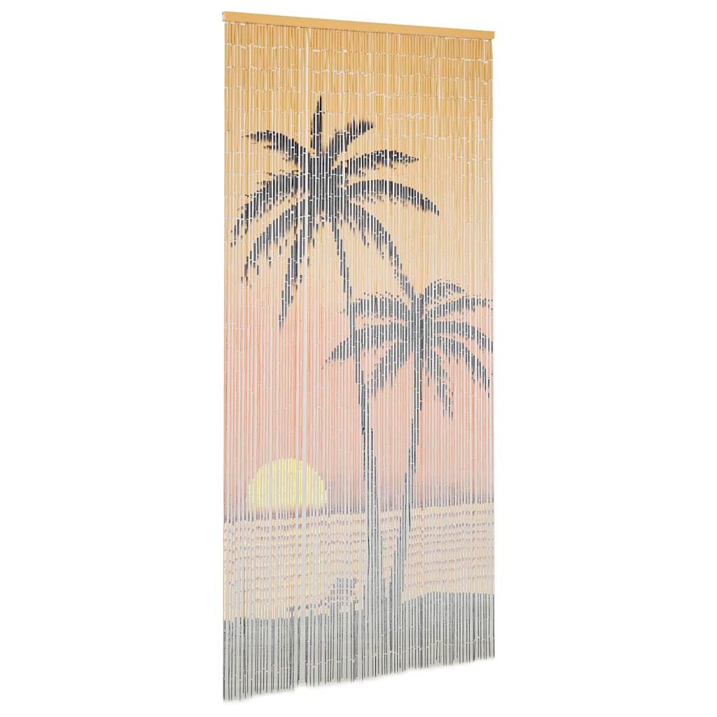 Vidaxx fly curtain 90x200 cm bamboo