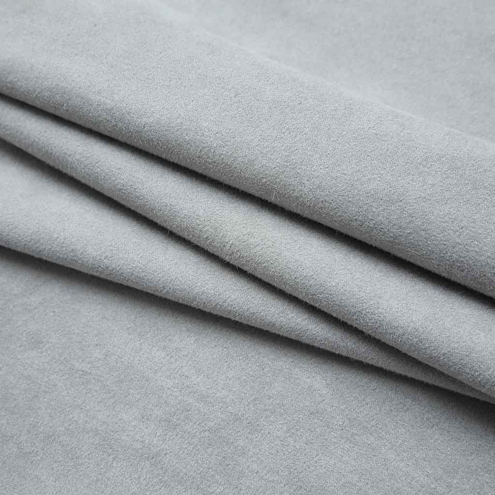 Vidaxl rideaux occlusion avec crochets 2 ST 140x175 cm gris