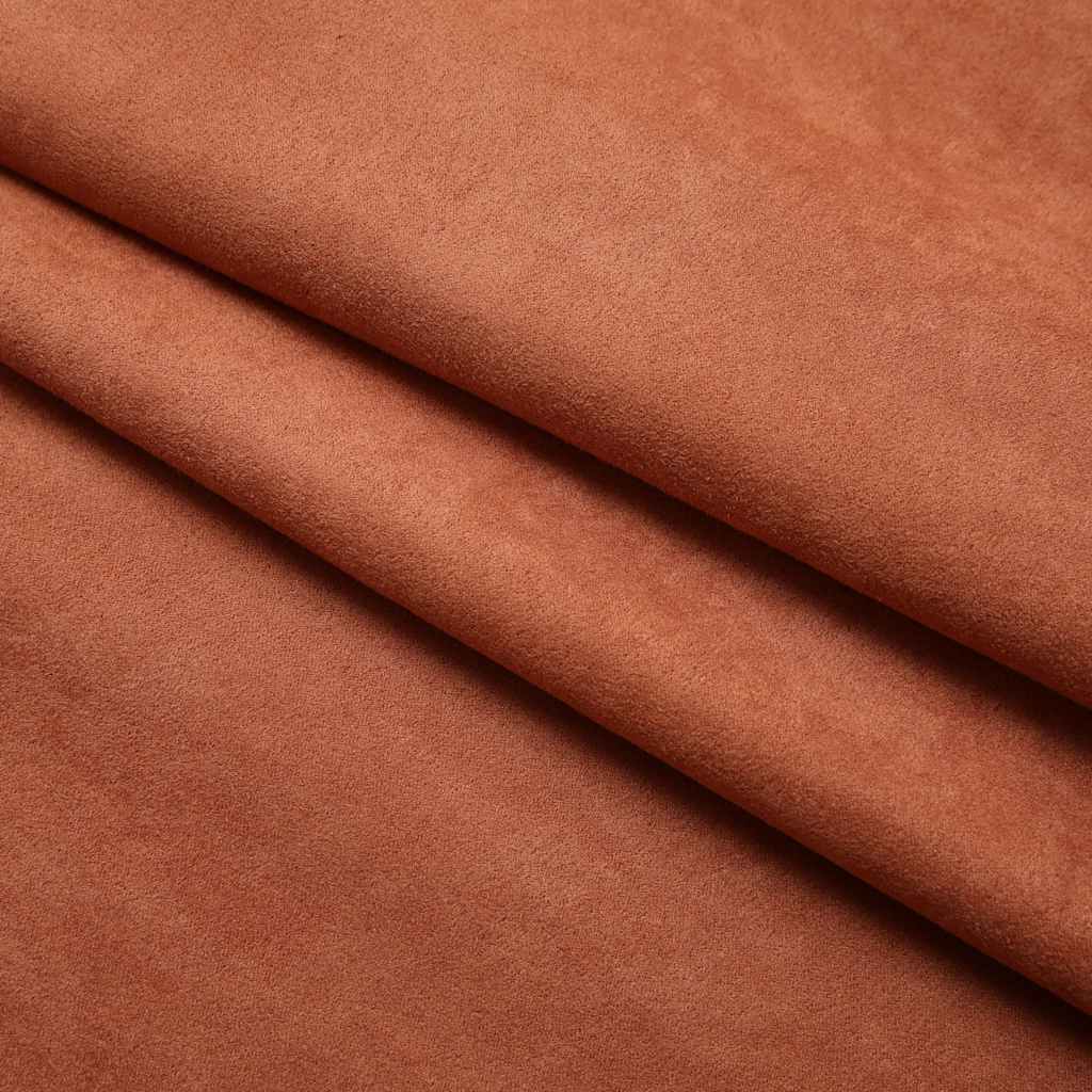 Vidaxl curtains blackout with hooks 2 pcs 140x175 cm rust-colored